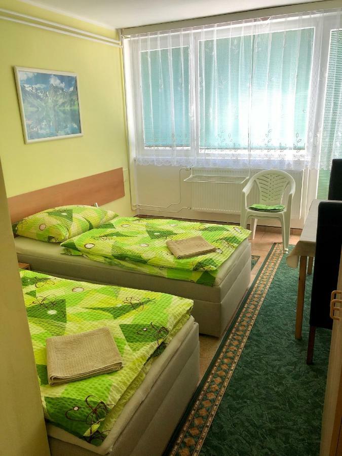 Galas Ubytovani V Soukromi Brno Zewnętrze zdjęcie
